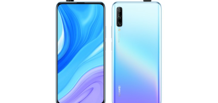 Huawei Y9s Tanıtıldı! İşte Fiyatı ve Özellikleri