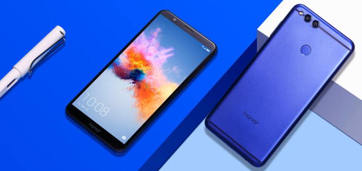 Honor 7X Modeli Haziran Ayı EMUI Güvenlik Güncellemesi Alıyor