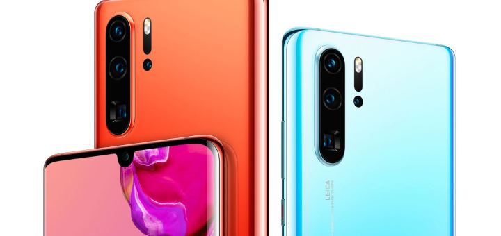 Huawei P30 ve P30 Pro Temmuz Ayı EMUI Güvenlik Güncellemesi Alıyor