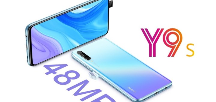 Huawei Y9s Modeli Haziran Ayı EMUI Güvenlik Güncellemesi Alıyor