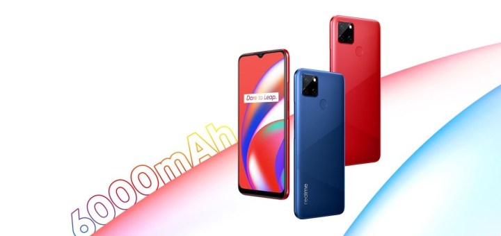 Realme C12 Tanıtıldı! İşte Fiyatı ve Özellikleri