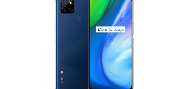 Realme V3 5G Tanıtıldı! İşte Fiyatı ve Özellikleri