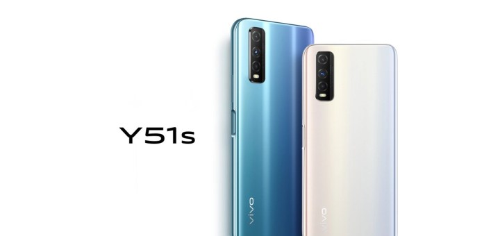 Vivo Y51s Tanıtıldı! İşte Fiyatı ve Özellikleri