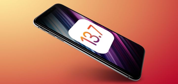 iOS 13.7 Güncellemesi Yayınlandı! İşte Yeni Özellikler