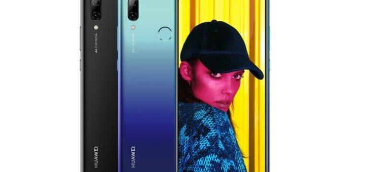 Huawei P Smart 2019 Modeli Kasım 2020 EMUI Güvenlik Güncellemesi Alıyor