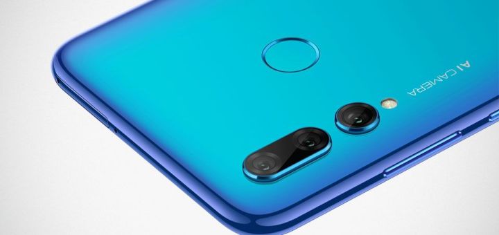 Huawei P Smart+ 2019 Modeli Ekim 2020 EMUI Güvenlik Güncellemesi Alıyor