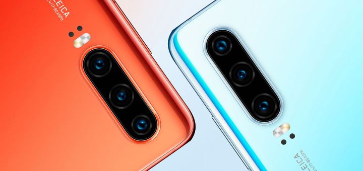 Huawei P30 Modeli Ekim 2020 EMUI Güvenlik Güncellemesi Alıyor