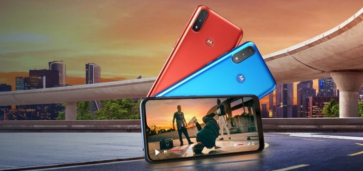 Motorola Moto E7 Power Tanıtıldı! İşte Fiyatı ve Özellikleri