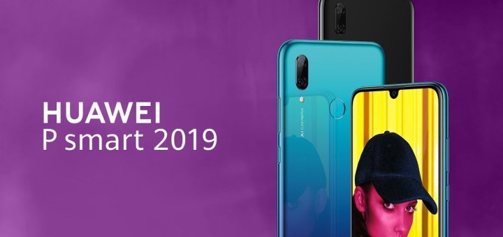 Huawei P Smart 2019 Modeli Şubat 2021 EMUI Güvenlik Güncellemesi Alıyor