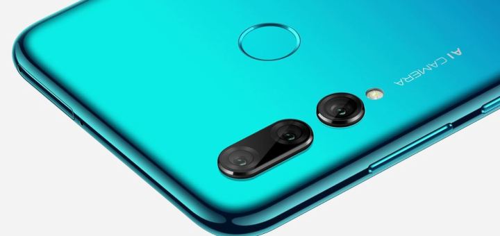 Huawei Enjoy 9S Modeli Nisan 2021 EMUI Güvenlik Güncellemesi Alıyor