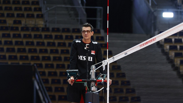 A Milli Kadın Voleybol Takımı Başantrenörü Giovanni Guidetti’den mağlubiyet yorumu