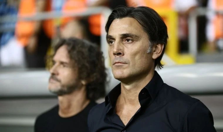 Adana Demirspor'da Vincenzo Montella'dan uzatma tepkisi!