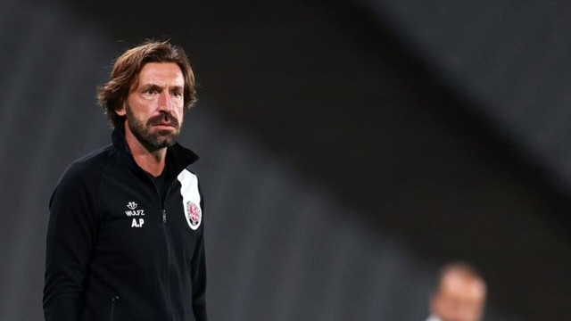 Andrea Pirlo Fenerbahçe maçı sonrası penaltı pozisyonlarını eleştirdi: Tartışmalı…