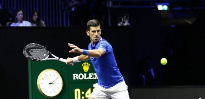 Astana Açık'ta şampiyon Djokovic!