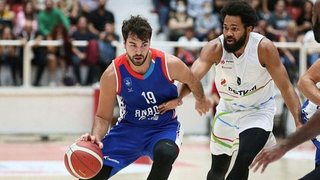 Ataman'ın öğrencileri, Aliağa'da kazandı! Aliağa Petkimspor: 79 – Anadolu Efes: 89