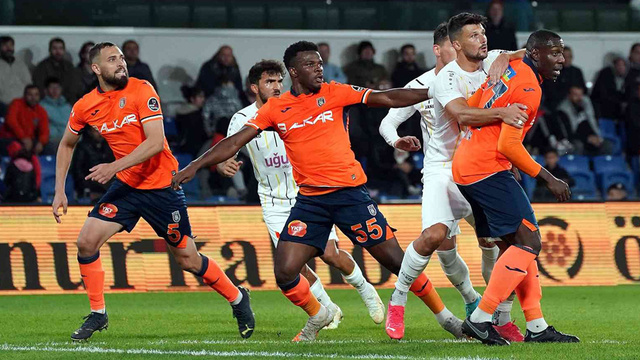 Başakşehir-İstanbulspor maç sonucu