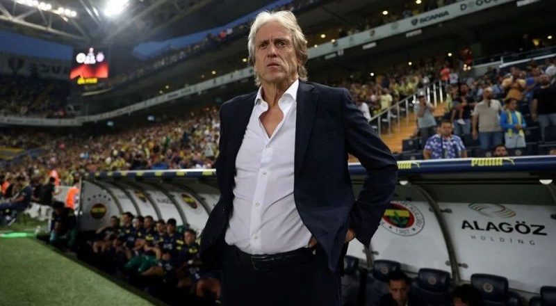 Benzeri bir başarı görülmedi! Jorge Jesus, Fenerbahçe'ye Avrupa'da tarih yazdırdı