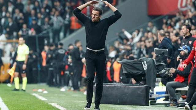 Beşiktaş – Trabzonspor derbisi sonrası Valerien Ismael'den istifa sorusuna şaşırtıcı yanıt!