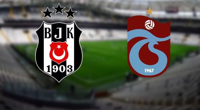 Beşiktaş-Trabzonspor maçının hakemi belli oldu