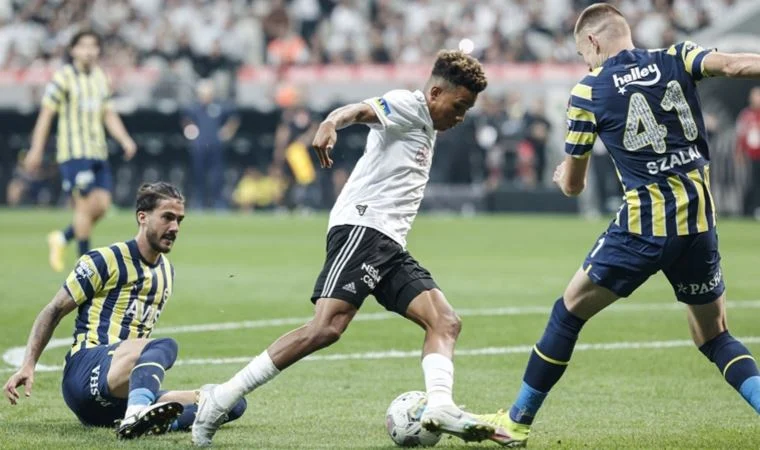 Beşiktaş'ta Gedson Fernandes'e yeni görev!