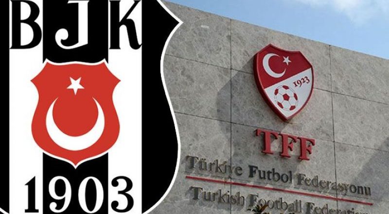 Beşiktaş'tan TFF'ye çok sert VAR tepkisi: Gizli bir el…