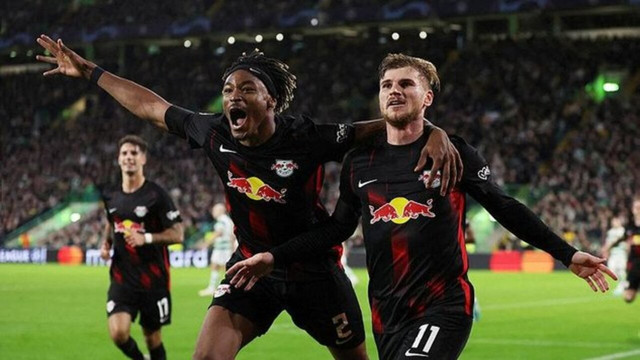 Celtic evinde üst tur şansını yitirdi! RB Leipzig karşısında 2-0'la nakavt oldu