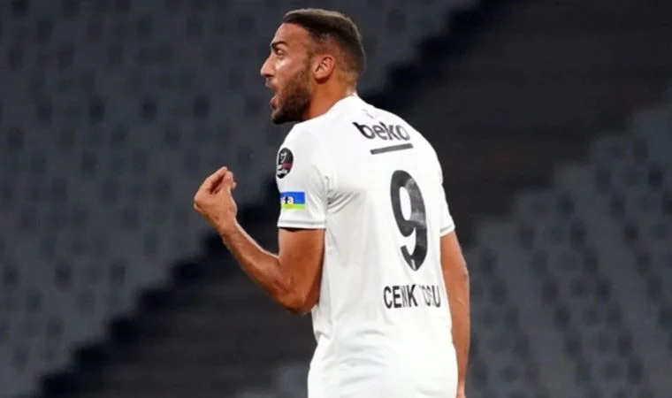 Cenk Tosun: 'Taraftara bir şey vermek istiyoruz'