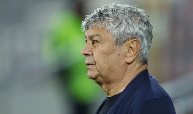 Dinamo Kiev Teknik Direktörü Lucescu: Başımıza gelecekleri kabul ettiğimiz bir belge imzalıyoruz