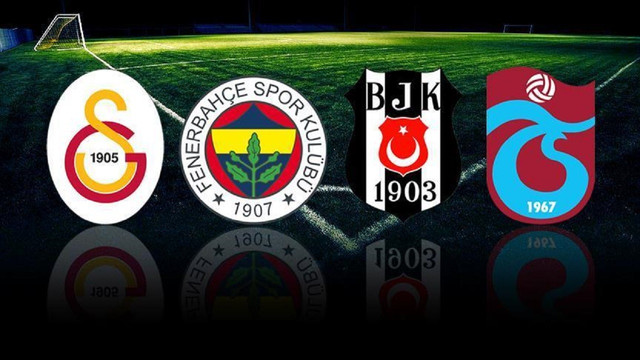 Dört büyükler borç batağında: Sadece futbol şubeleri 20 milyar borçlu