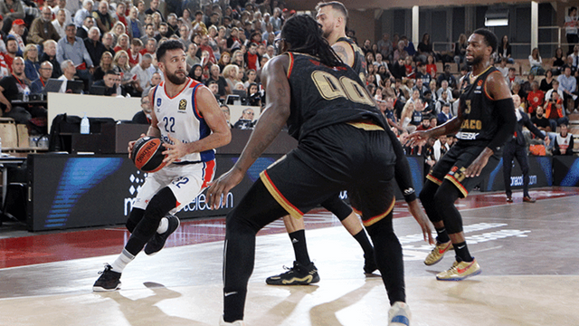 Euroleague yönetimi açıkladı: Monaco – Anadolu Efes maçında hakem hatası!