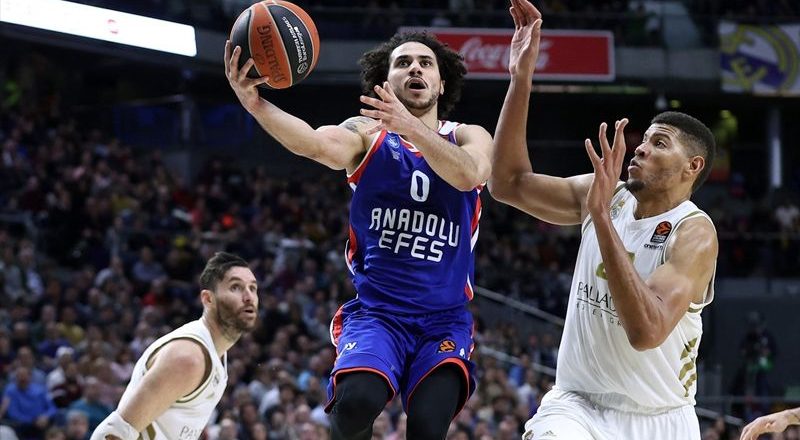 Euroleague'de NBA benzeri düzenleme: Maaş bütçesi sınırı