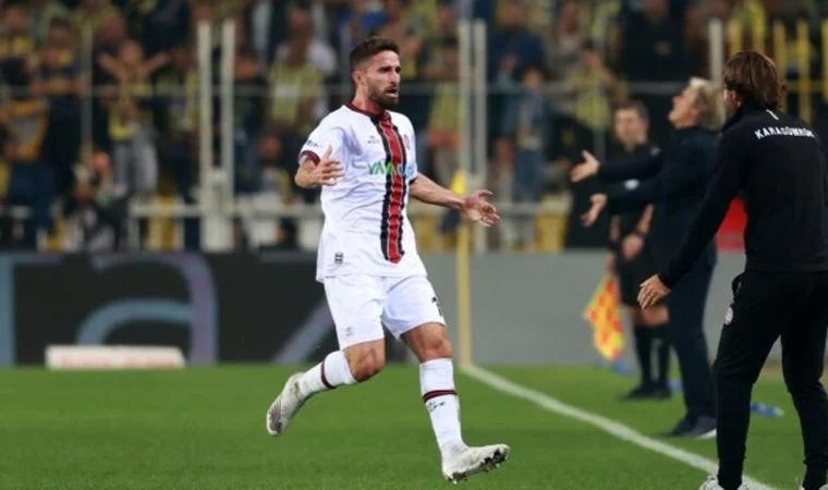 Fabio Borini: 'Ruhumuzu kattık ama olmadı'