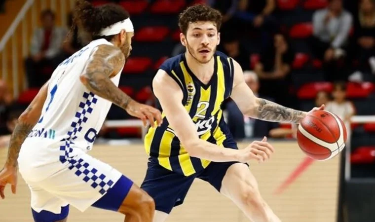 Fenerbahçe Beko'dan ligde 2'de 2