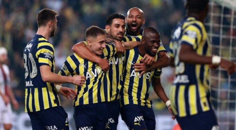 Fenerbahçe Larnaca deplasmanında / MUHTEMEL 11'LER