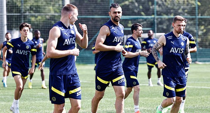 Fenerbahçe, Süper Lig’de yarın Karagümrük’ü ağırlayacak