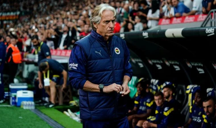 Fenerbahçe'de Jorge Jesus'tan futbolculara AEK Larnaca uyarısı!