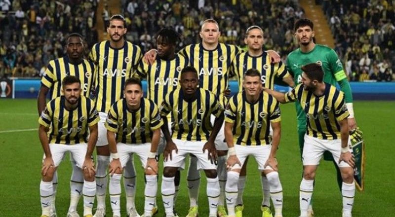 Fenerbahçe'nin başarısı, Türkiye'nin UEFA sıralamasını değiştirdi