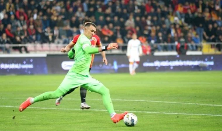 Fernando Muslera: 'Ciddiye almaya gerek yok'