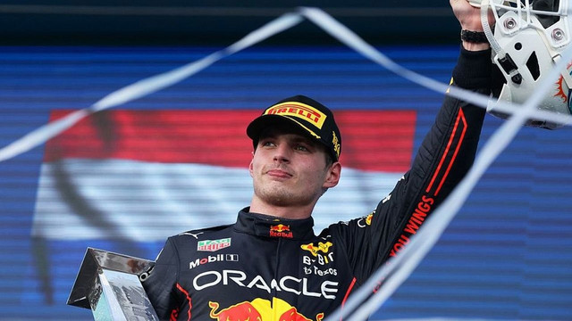 Formula 1 pilotu Max Verstappen ikinci kez dünya şampiyonu