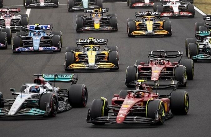 Formula 1'de şampiyon belli oldu