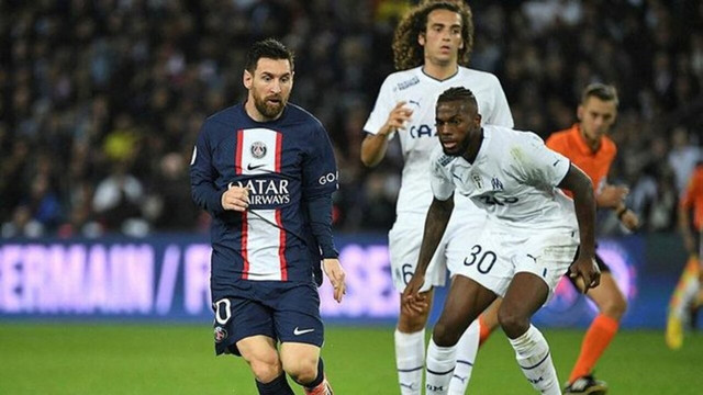 Fransa derbisinde gülen taraf PSG! Marsilya'yı Neymar devirdi…