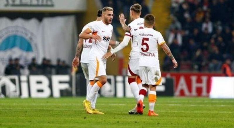 Galatasaray – Kastamonuspor maçının muhtemel 11'leri