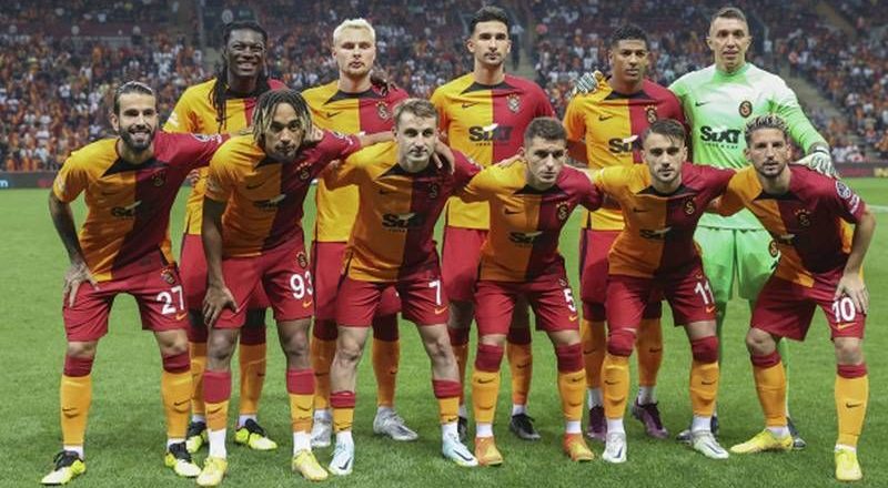 Galatasaray, Türkiye Kupası'nda sahne alıyor