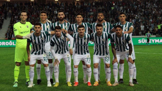 Giresunspor 5 maçtır galibiyete hasret