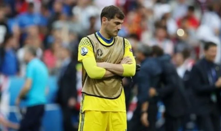 Iker Casillas'tan olay yaratacak paylaşım: 'Eşcinselim'