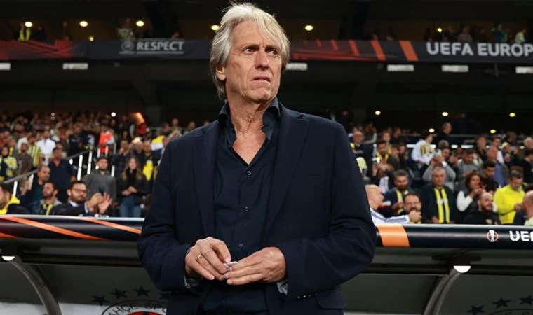 Jorge Jesus açıkladı: Fenerbahçe'de çifte sakatlık şoku!