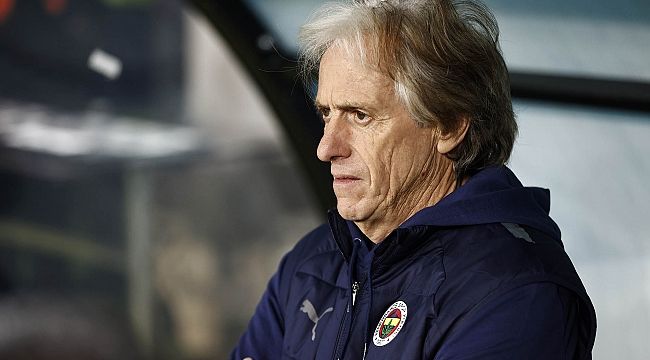 Jorge Jesus'un taraftardan özel isteği!