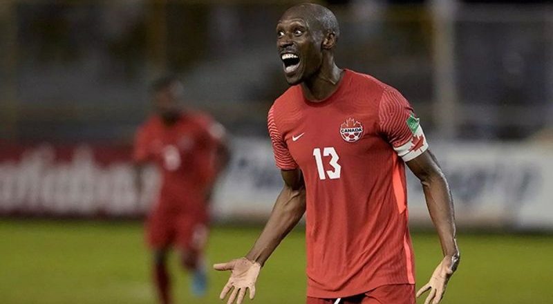 Kanada'dan Atiba Hutchinson açıklaması