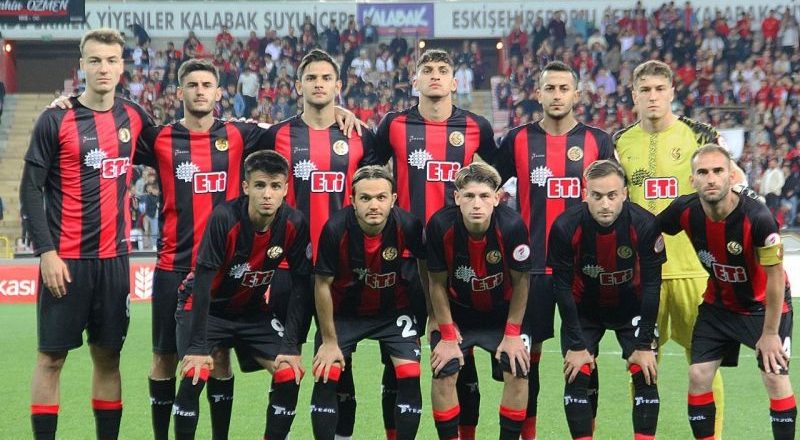 Kulüpler Birliği'nden Eskişehirspor'a para yardımı