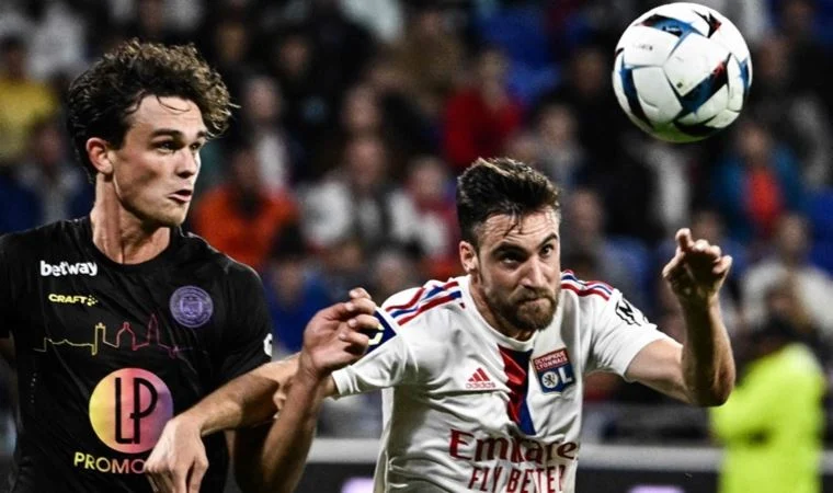 Ligue 1'de Lyon ile Toulouse yenişemedi!